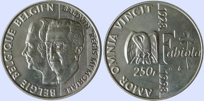 250 francs